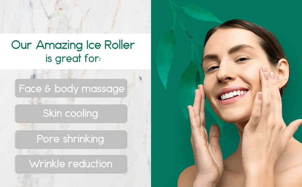 Body Massage Ice Roller Yousef