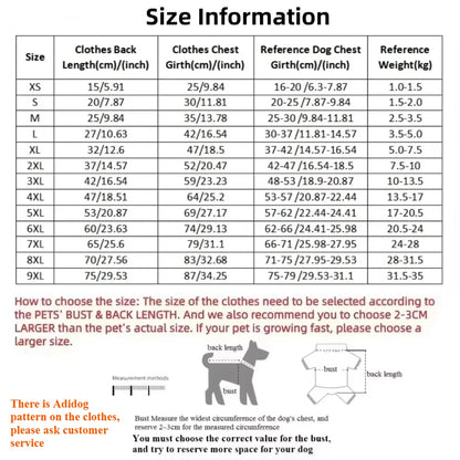 Cute Autumn Winter Warm Pet Dog Clothes Dog Hoodies Warm Coat for Medium Large Dog Jacket Sweater Puppy French Bulldog Clothes