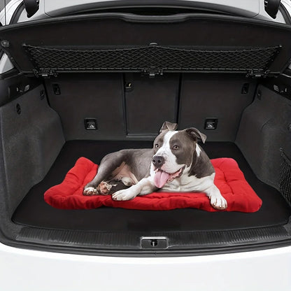 Waterproof Anti Slip Pet Bed Cushion Washable Dog Outdoor Matteress Pet Supplies Dropshipman
