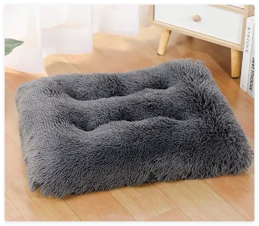 Plush Pet Bed Yousef