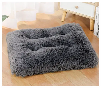 Plush Pet Bed Yousef