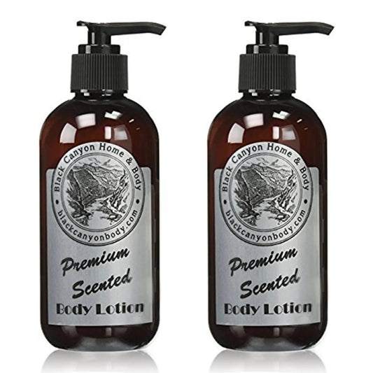 Black Canyon Midnight Therapy Scented Luxury Body Lotion With Lanolin and Jojoba Oil, 16 Oz (2 Pack) Yousef